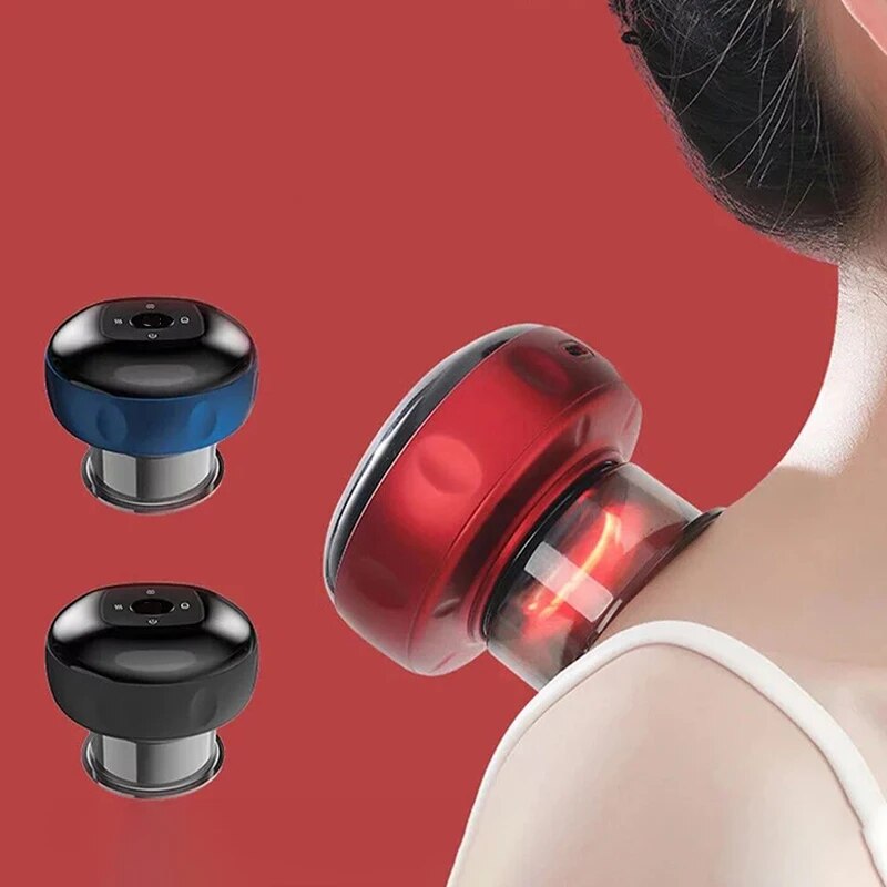 RelaxoCalm™ Cupping Therapy Massager