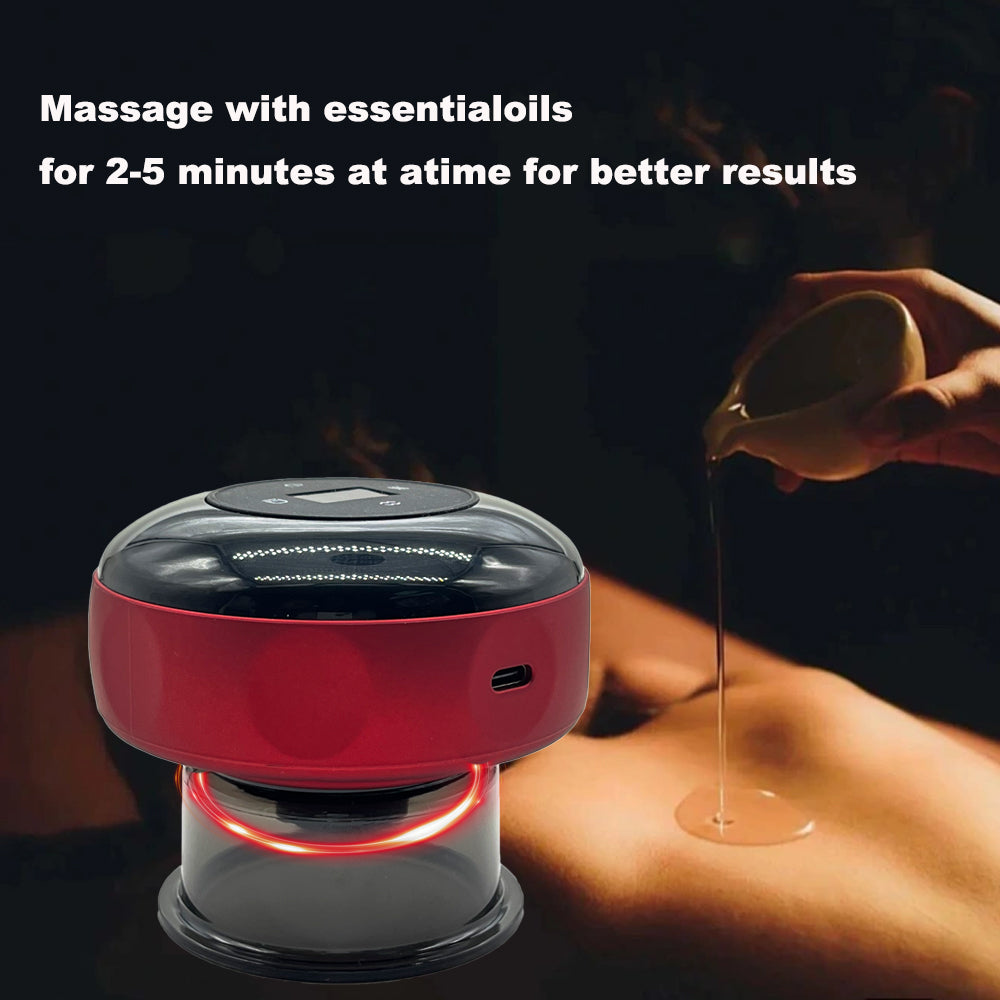 RelaxoCalm™ Cupping Therapy Massager