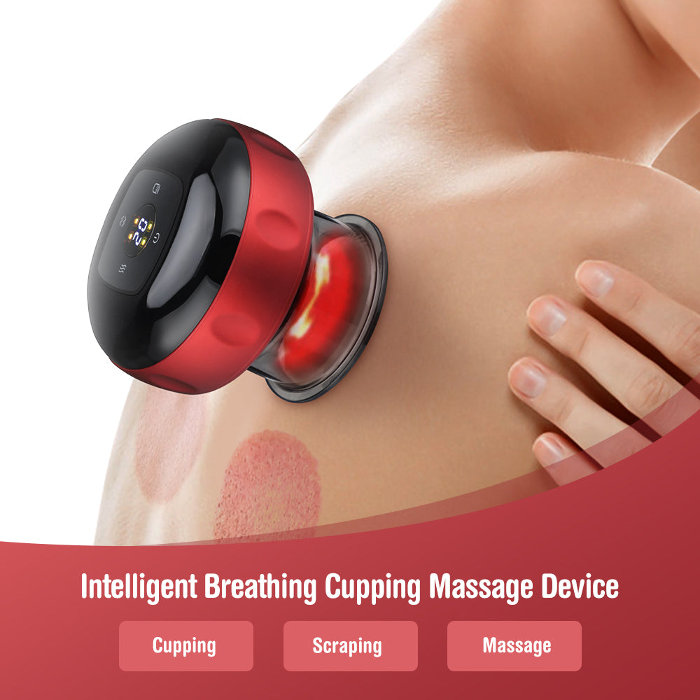 RelaxoCalm™ Cupping Therapy Massager